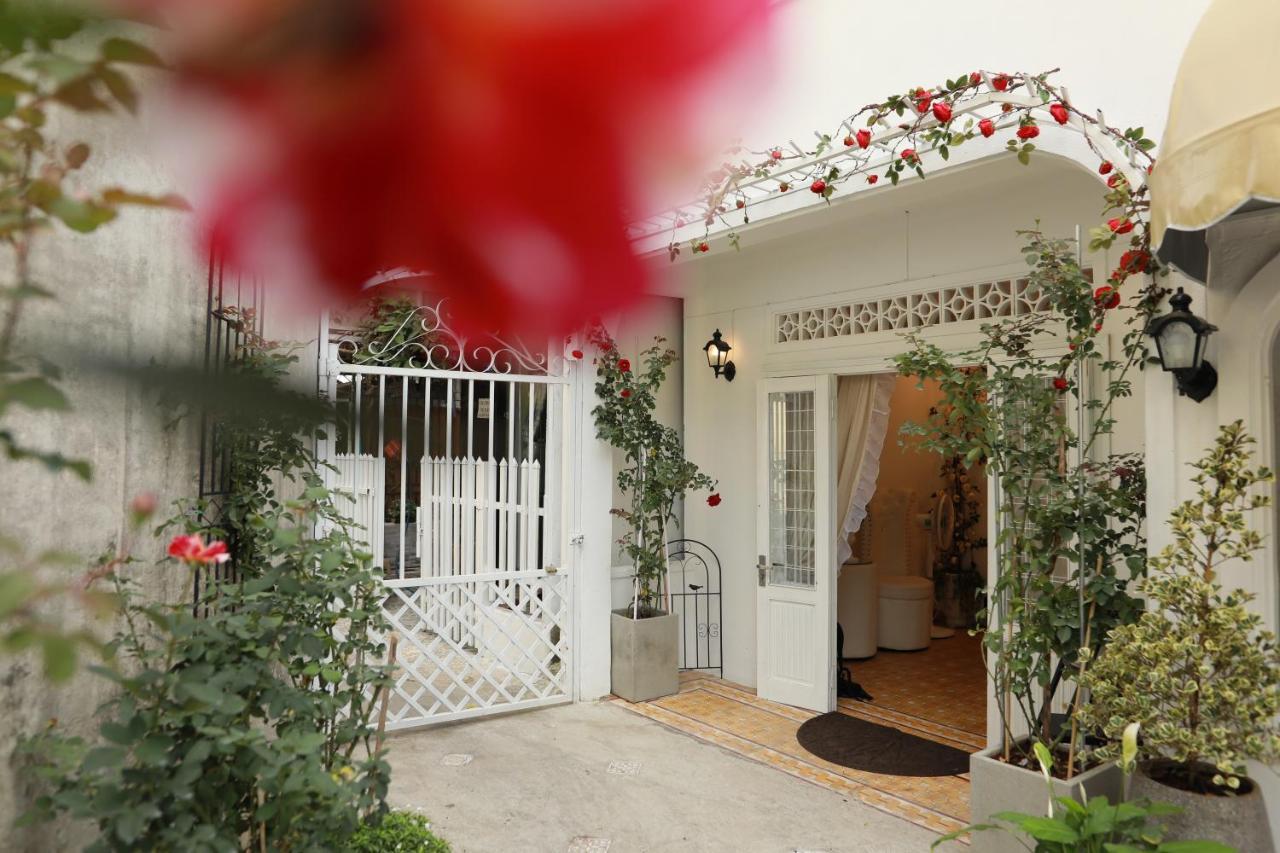 La Vie En Rose 2 Hotel Da Lat Exterior photo